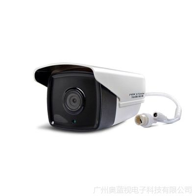 海康威视DS-2CD3T10D-I5监控摄像机 130万像素高清网络监控利器